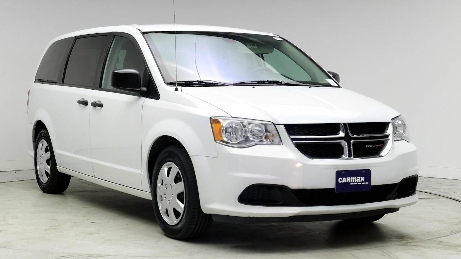 DODGE GRAND CARAVAN 2019 2C4RDGBG6KR601291 image